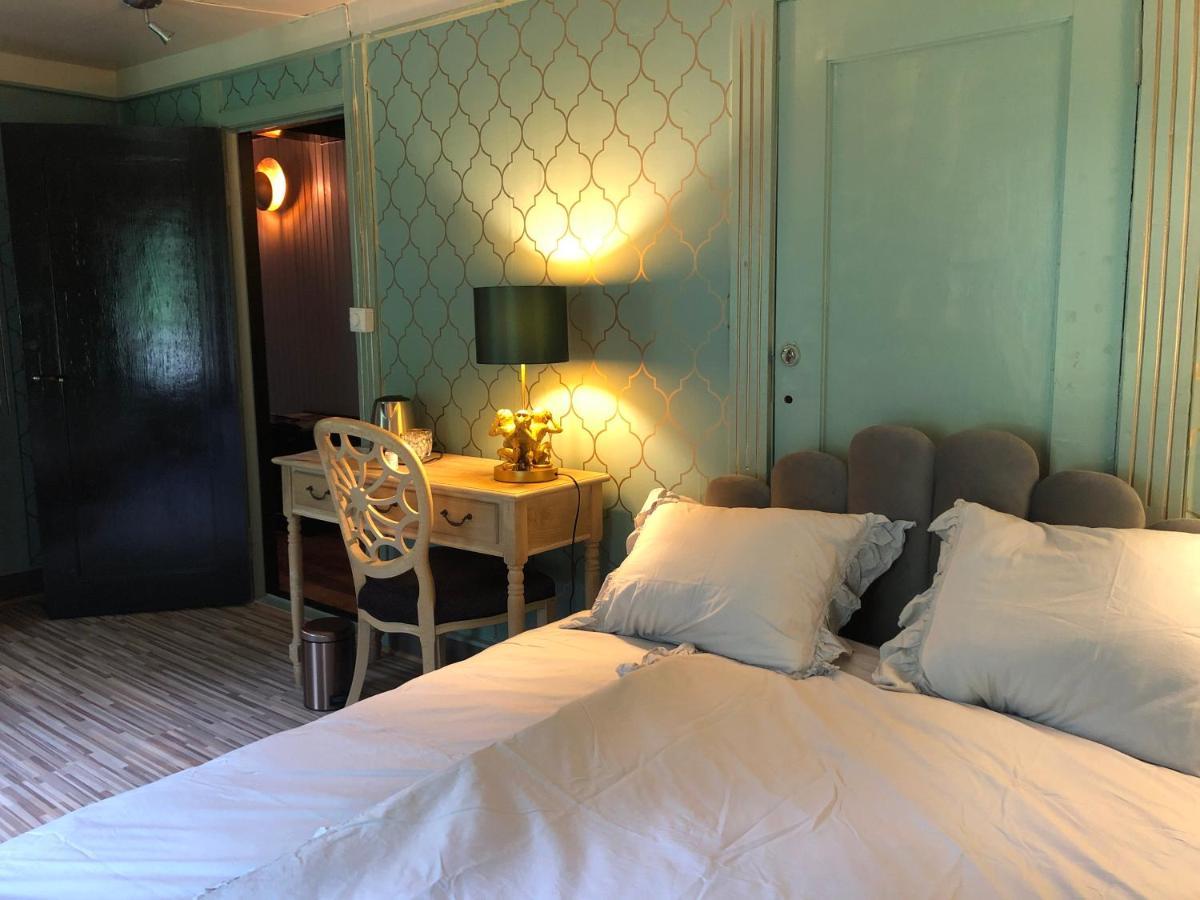 Gronset Skysstasjon Bed & Breakfast Vinjeora Dış mekan fotoğraf