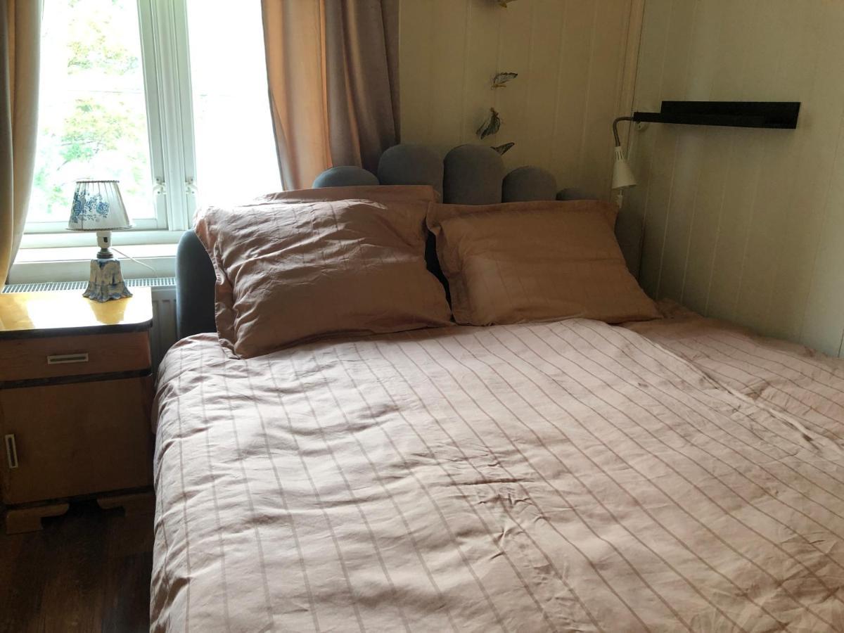 Gronset Skysstasjon Bed & Breakfast Vinjeora Dış mekan fotoğraf