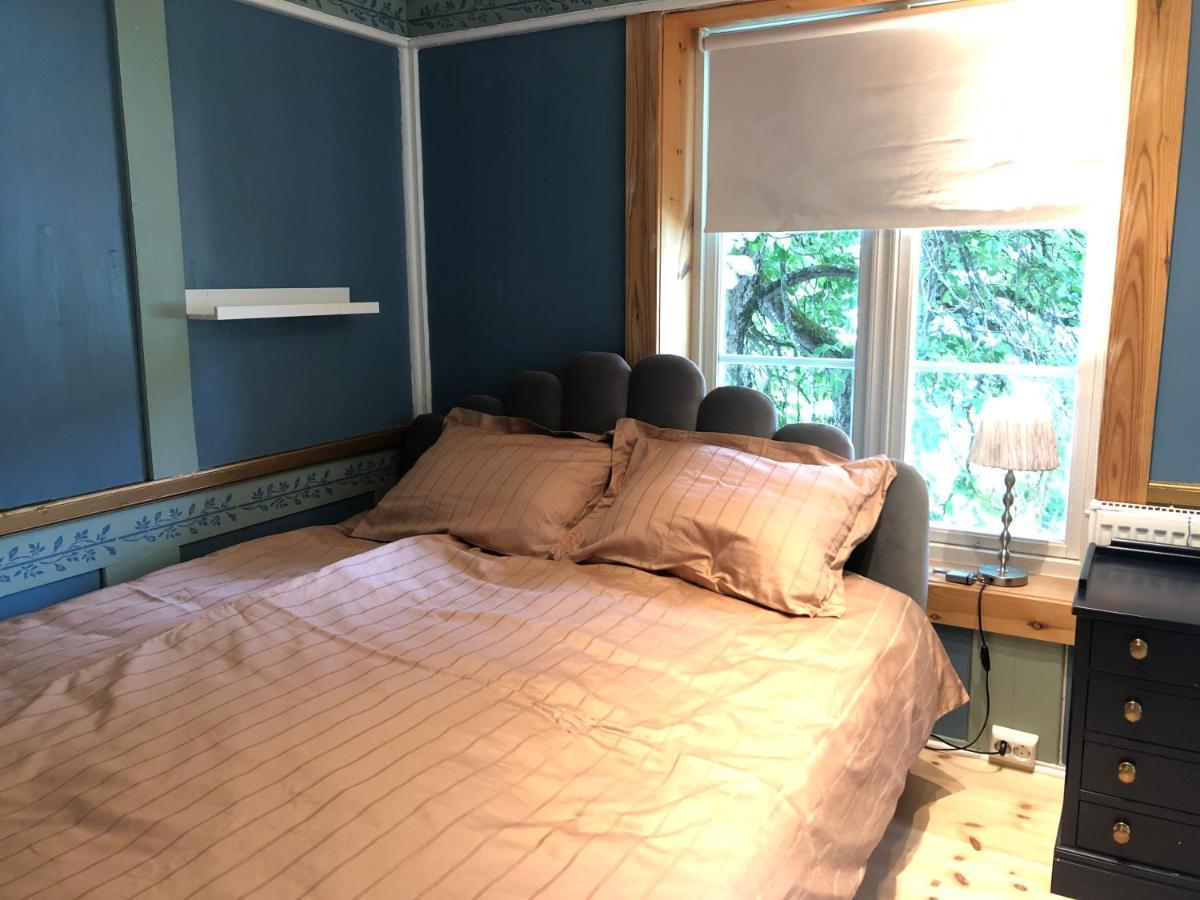 Gronset Skysstasjon Bed & Breakfast Vinjeora Dış mekan fotoğraf